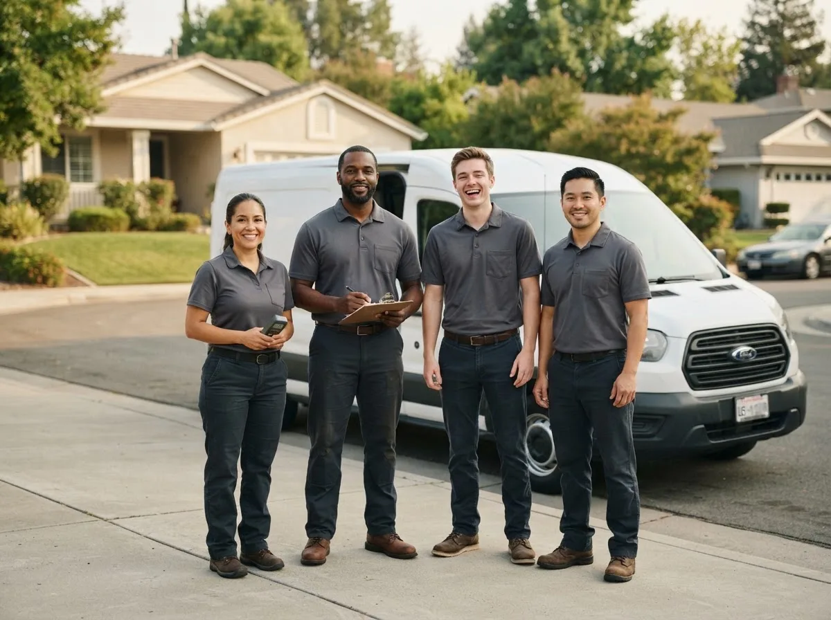 Licensed water damage restoration technician near Rowland, PA